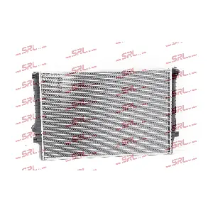 SRLine 67C108-1 Радіатор, система охолодження двигуна