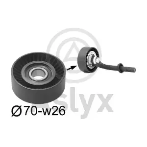 AS-521248 Aslyx