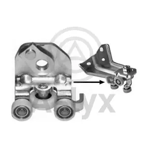 AS203398 Aslyx