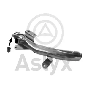 Aslyx 503358 Трубопровід подачі охолоджувальної рідини