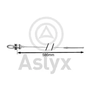 AS535689 Aslyx
