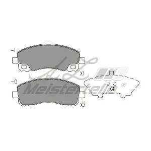 AZMT-44-022-1825 A.Z. Meisterteile