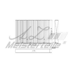 A.Z. Meisterteile AZMT-41-010-1578