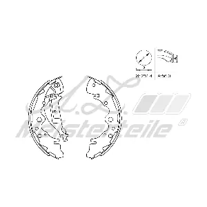 AZMT-44-026-1404 A.Z. Meisterteile
