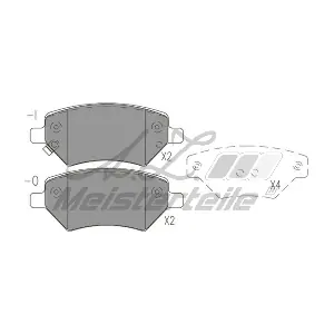 AZMT-44-022-2534 A.Z. Meisterteile