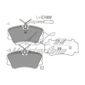 A.Z. Meisterteile AZMT-44-022-2153