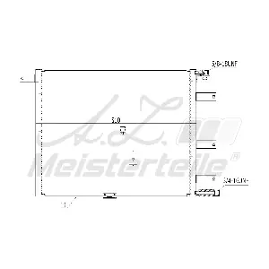 AZMT-45-030-1506 A.Z. Meisterteile