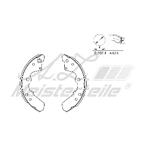 A.Z. Meisterteile AZMT-44-026-1301