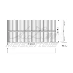 AZMT-41-010-1485 A.Z. Meisterteile