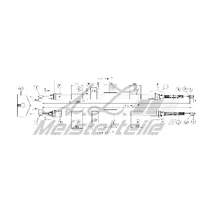 AZMT-44-031-1495 A.Z. Meisterteile