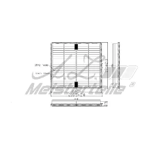 AZMT-41-010-1488 A.Z. Meisterteile