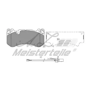 A.Z. Meisterteile AZMT-44-022-1868