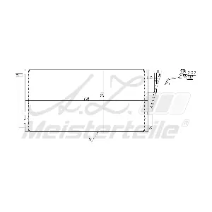 AZMT-45-030-1322 A.Z. Meisterteile