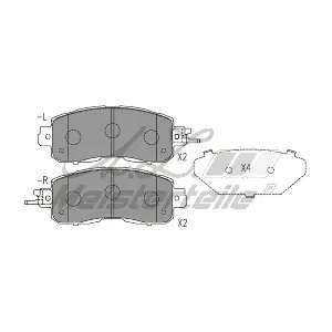 A.Z. Meisterteile AZMT-44-022-2582