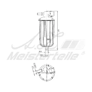 AZMT-41-020-1408 A.Z. Meisterteile