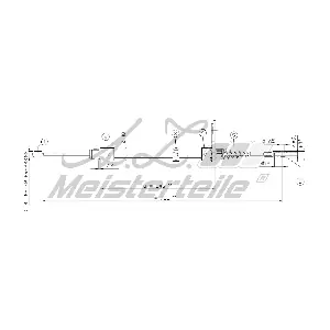 A.Z. Meisterteile AZMT-44-031-1566