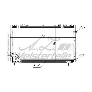 AZMT-45-030-1641 A.Z. Meisterteile