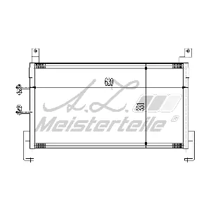 AZMT-45-030-1227 A.Z. Meisterteile