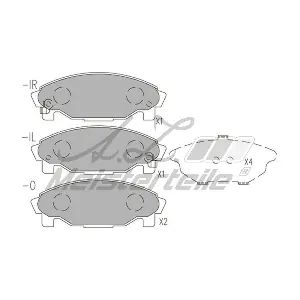 A.Z. Meisterteile AZMT-44-022-1737