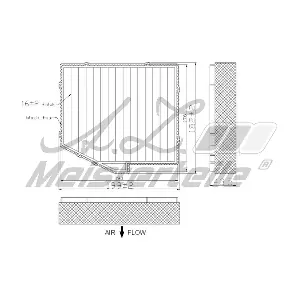 AZMT-41-010-1536 A.Z. Meisterteile