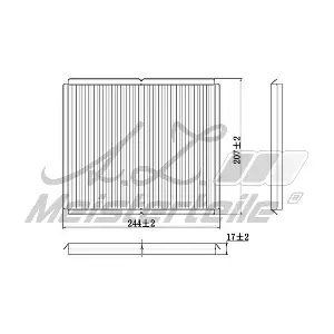 A.Z. Meisterteile AZMT-41-010-1583