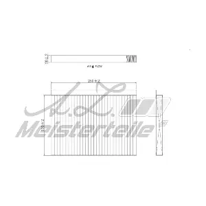 A.Z. Meisterteile AZMT-41-010-1659