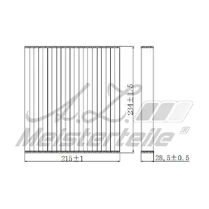 A.Z. Meisterteile AZMT-41-010-1621