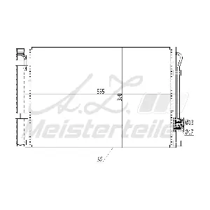 AZMT-45-030-1166 A.Z. Meisterteile