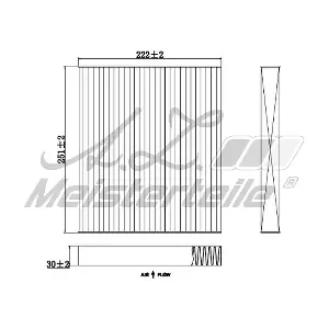 AZMT-41-010-1538 A.Z. Meisterteile