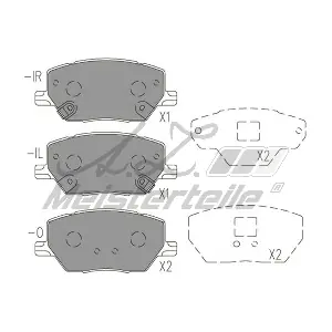 A.Z. Meisterteile AZMT-44-022-2104