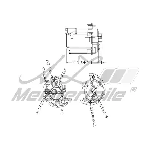 AZMT410201444 A.Z. Meisterteile