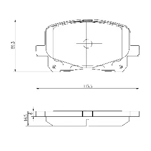 A.Z. Meisterteile AZMT-44-022-1213