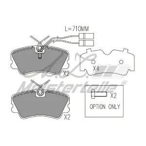 A.Z. Meisterteile AZMT-44-022-2412