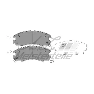 A.Z. Meisterteile AZMT-44-022-2401