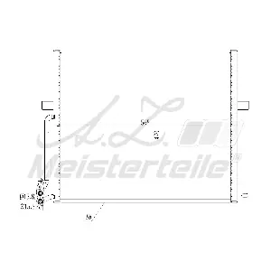 A.Z. Meisterteile AZMT-45-030-1068