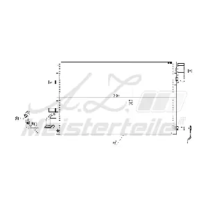 AZMT-45-030-1129 A.Z. Meisterteile
