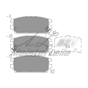 A.Z. Meisterteile AZMT-44-022-2274