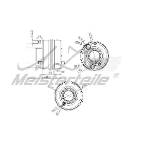 AZMT-41-020-1436 A.Z. Meisterteile