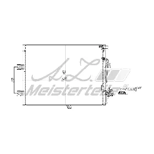 AZMT-45-030-1662 A.Z. Meisterteile