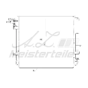 AZMT-45-030-1409 A.Z. Meisterteile