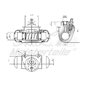 A.Z. Meisterteile AZMT-44-111-1094