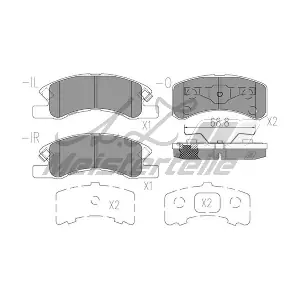 AZMT-44-022-1703 A.Z. Meisterteile