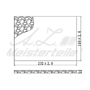 AZMT-41-010-1477 A.Z. Meisterteile