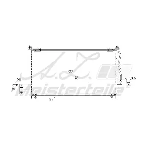 AZMT-45-030-1454 A.Z. Meisterteile