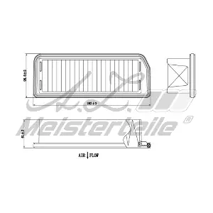 AZMT-41-030-1968 A.Z. Meisterteile