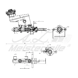AZMT-44-110-1112 A.Z. Meisterteile