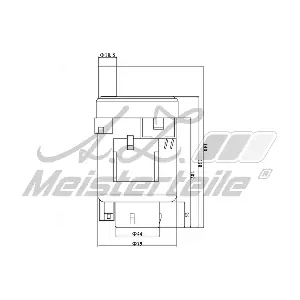 AZMT-41-020-1479 A.Z. Meisterteile