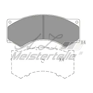 A.Z. Meisterteile AZMT-44-022-2353