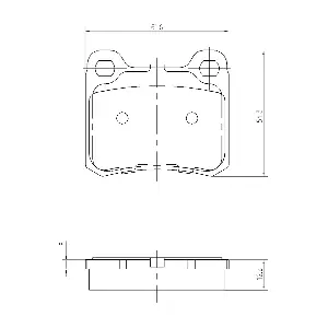 A.Z. Meisterteile AZMT-44-022-1279