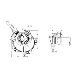 AZMT-44-130-1009 A.Z. Meisterteile